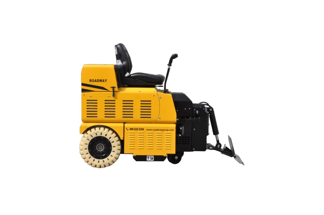 PVC Rubber & Ceramic Floor Tile Floor Scraper Machine