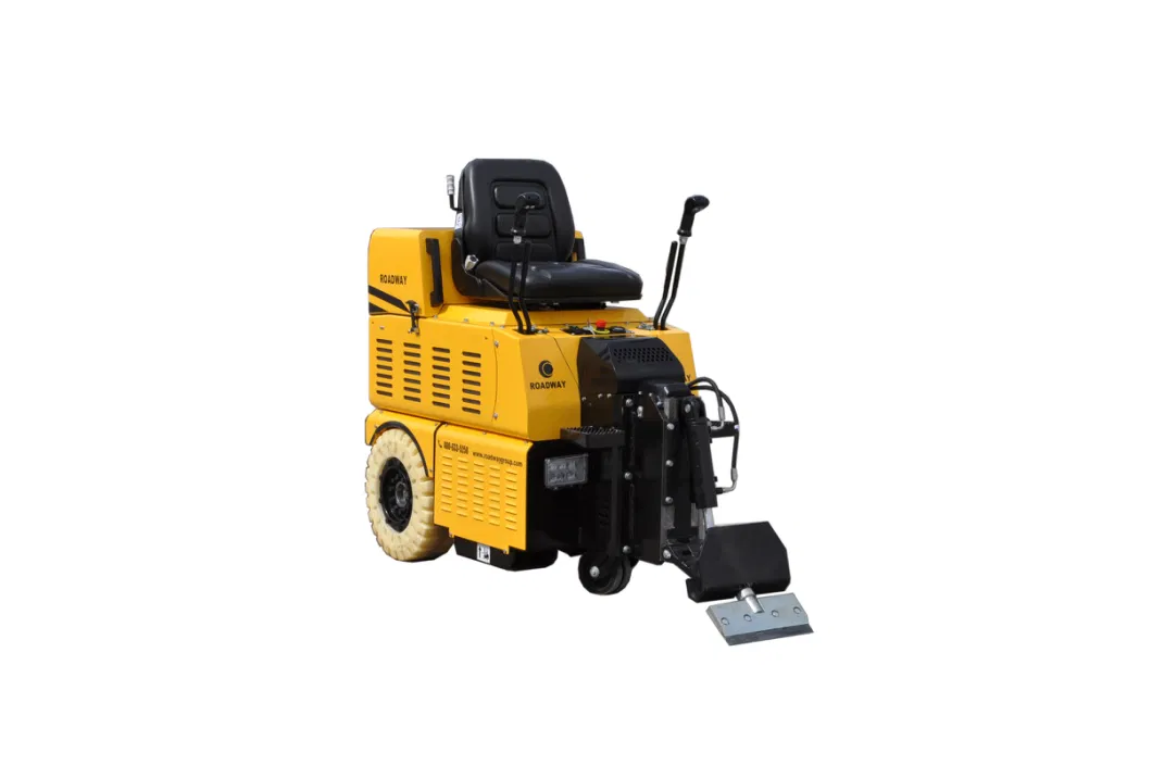 Tile and Wood Scraper Floor Demolition Machine