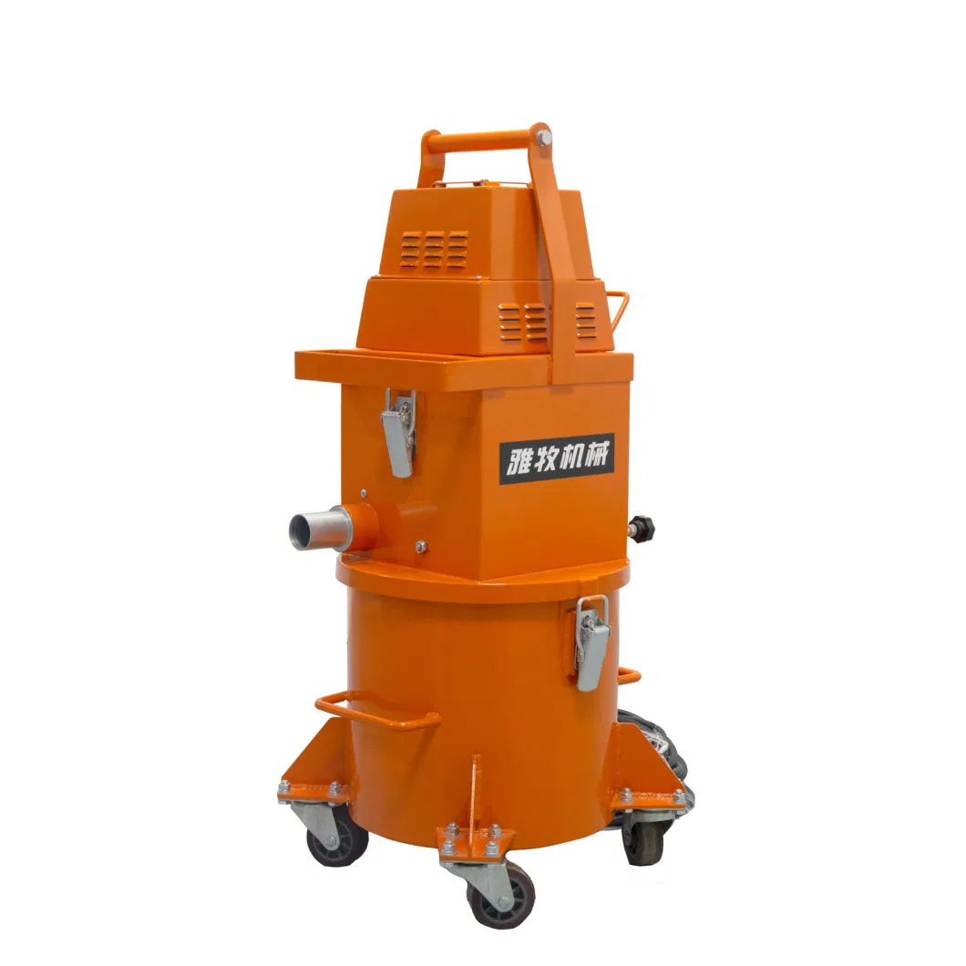 Factory Directly Wholesale Strong Suction 220V Wet Dry Commercial Industrial Vacuum Cleaner